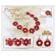 Freie Anleitung par Puca® Perlen - Bangle Halskette + Ohrringe Pia